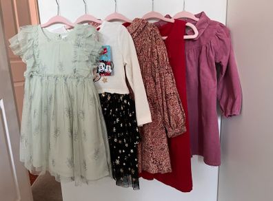 Baby dresses