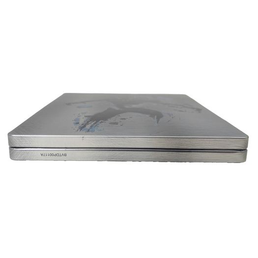 Marvel Blu-ray Steelbooks