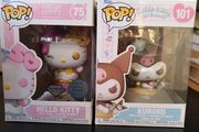 hello kitty Funko pops