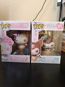 hello kitty Funko pops