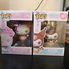 hello kitty Funko pops