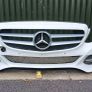 Mercedes  c -class front bumper Image 2
