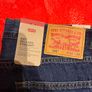 Levis 555 straight fit Image 2