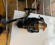 fishing reel