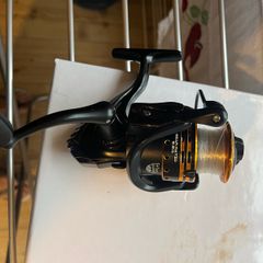 fishing reel