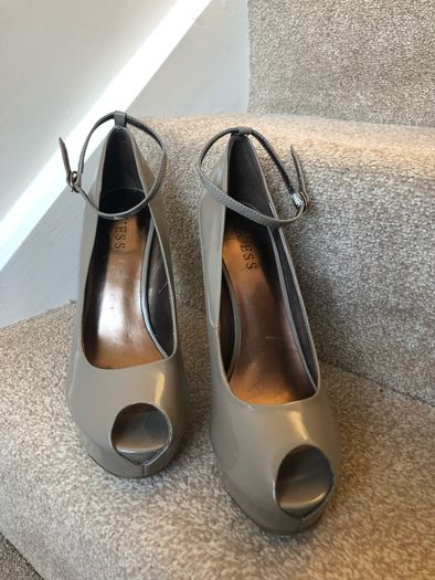 Guess high heels