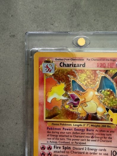 Charizard Celebrations Pokemon