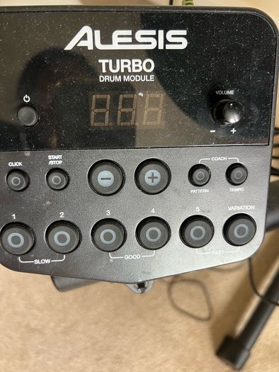 electric drum set
