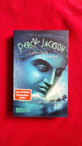 Percy Jackson - Der Fluch des Titanen