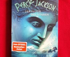 Percy Jackson - Der Fluch des Titanen