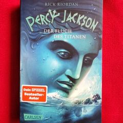 Percy Jackson - Der Fluch des Titanen