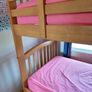 Joseph Solid Wood Bunk Bed Frame Image 5