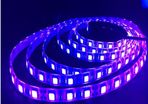 UV Led Strip Light, SMD5050 Waterproof UV Blacklights Ultraviolet Light with Check Sterilization Function For DJ Bar Club Party Decoration