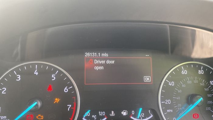 2019 Ford Ecosport ST-Line  Breaking for Parts