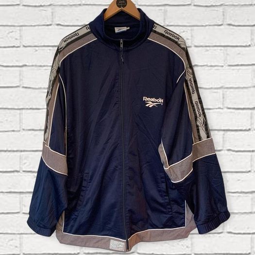Reebok Track Jacket