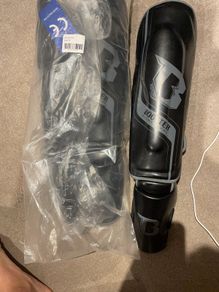 MMA shin guards