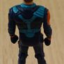1986 Kenner Vintage MASK Calhoun Burns Figure. Image 4
