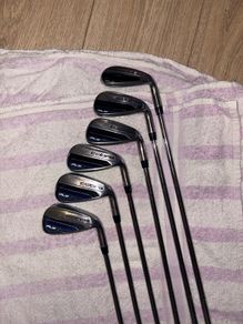 golf irons