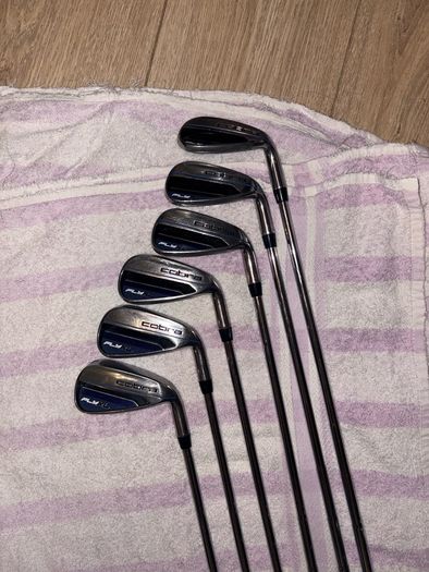 golf irons