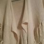 Forever 21 Cream Cardigan.  S.14.  New- No Tag. Image 2