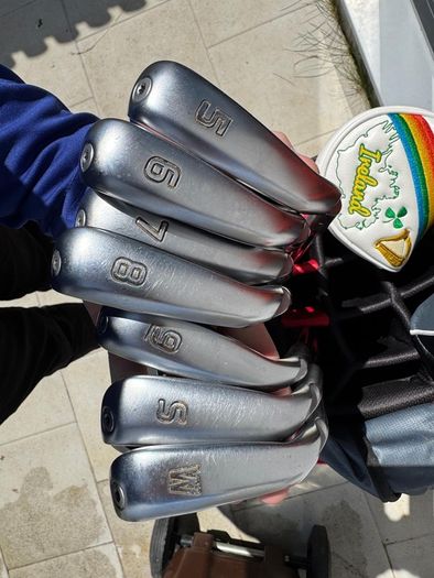 Ping Golf Club Package - Excellent Condition