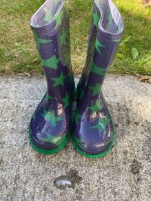 M&S wellies size 8 like new