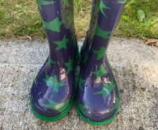 M&S wellies size 8 like new