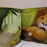 Aesop's Fables the Lion and the Mouse story book Image 6