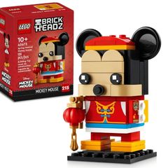 Lego Brickheadz Spring Festival Mickey Mouse  40673