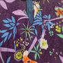 Purple Vintage Dress Debs Grad Ball Gown Image 4