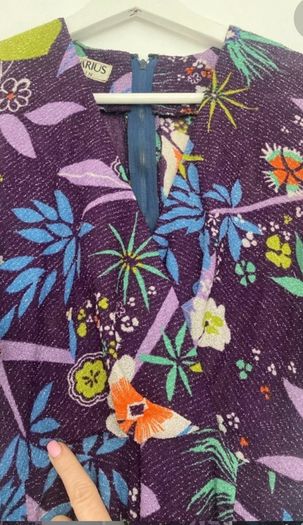 Purple Vintage Dress Debs Grad Ball Gown