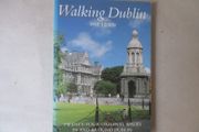 Walking Dublin By Pat Liddy, Signed Book