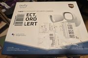 Eufy Floodlight Security Camera 1080p  Opened, Never Used