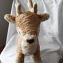 Jellycat Mitzi Reindeer Large Retired Brand New With Tags Image 8