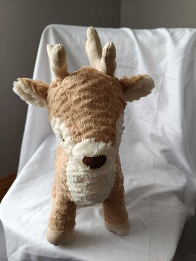 Jellycat Mitzi Reindeer Large Retired Brand New With Tags
