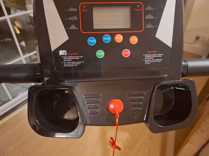 ITM Fitness Treadmill