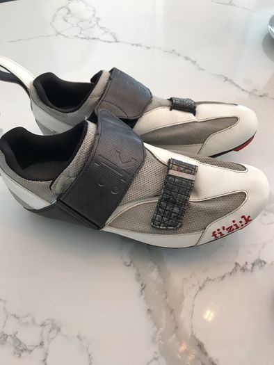 Fizik K5 Uomo Triathlon Cycling Shoes UK8 EU42 US8.5