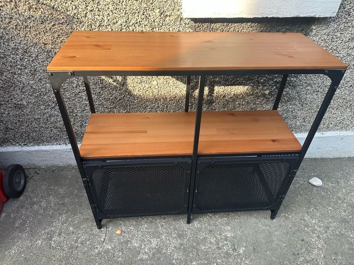 IKEA Fjallbo shelving unit