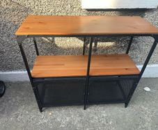 IKEA Fjallbo shelving unit