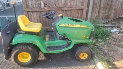 lawnmower