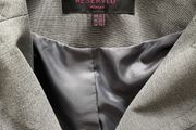 Womens office work suit set woman's blazers jackets trousers size 12/14