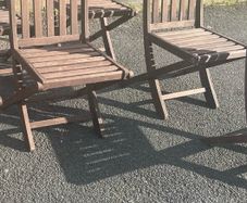 garden furniture
