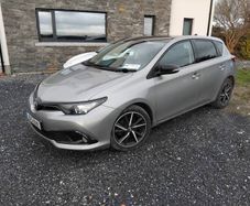 2018 Toyota Auris