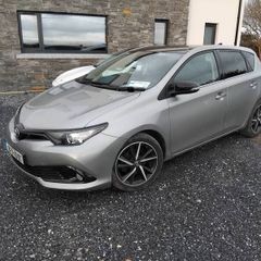 2018 Toyota Auris
