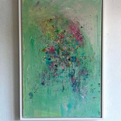 Large Original Abstract Painting Original Art Contemporary Art Modern Irish abstract art