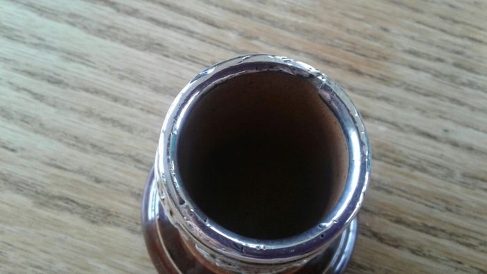 Royal Dolton London match holder