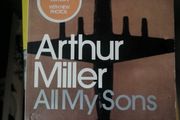 Delete.... Double. Ad Arthur Miller all my sons book