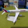 Eurowings 1:200 scale model airplane, Airbus A320 aircraft Image 2