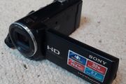Sony HDR-CX220 Camcorder Video Camera