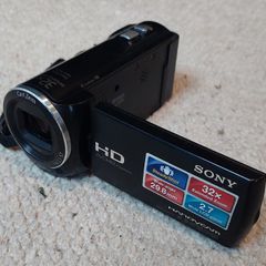 Sony HDR-CX220 Camcorder Video Camera